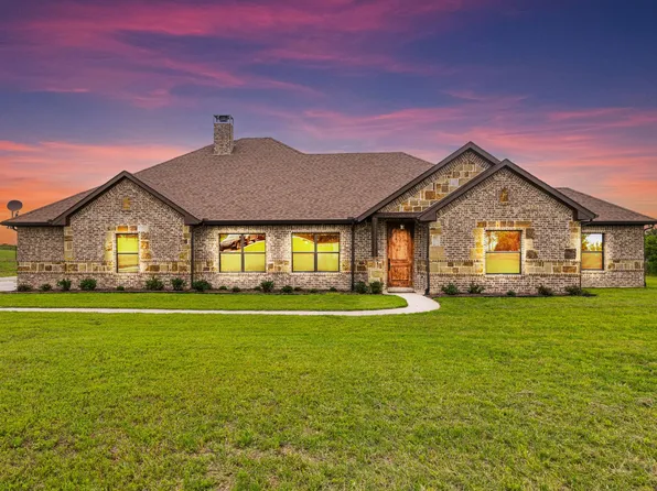 551 Pearson Ranch Rd, Weatherford, TX 76087