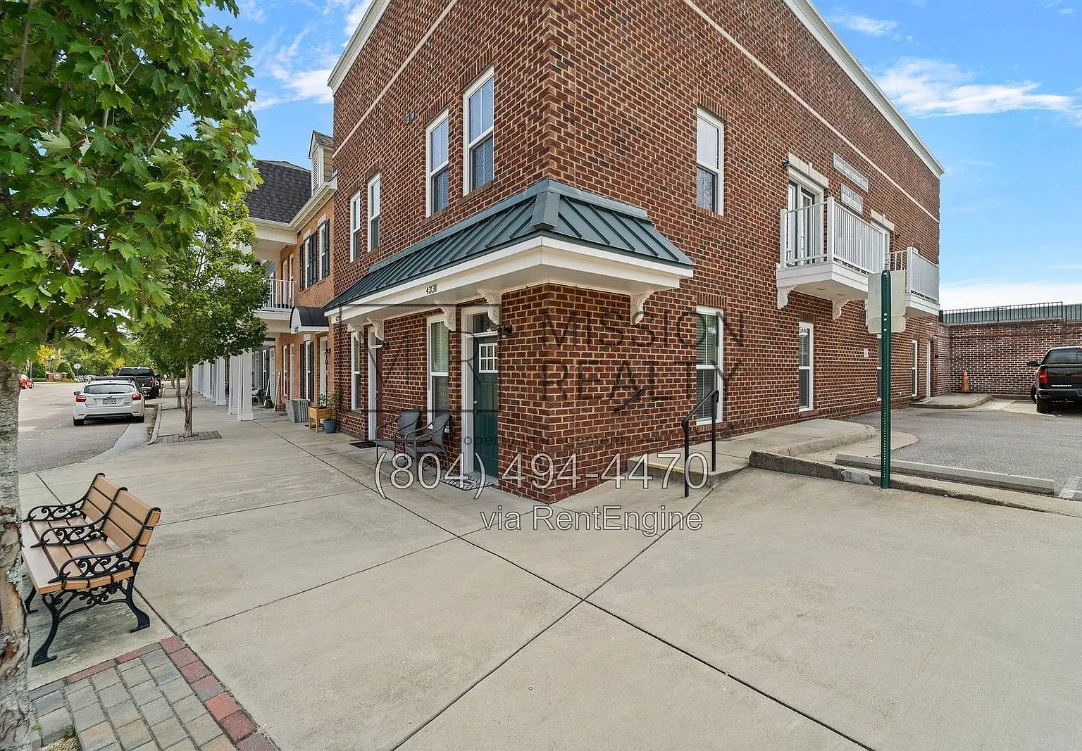 1 bed, 1.0 bath, 730 sqft, $1,400 — Photo 3