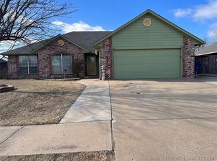 7936 N 128th East Ave, Owasso, OK 74055