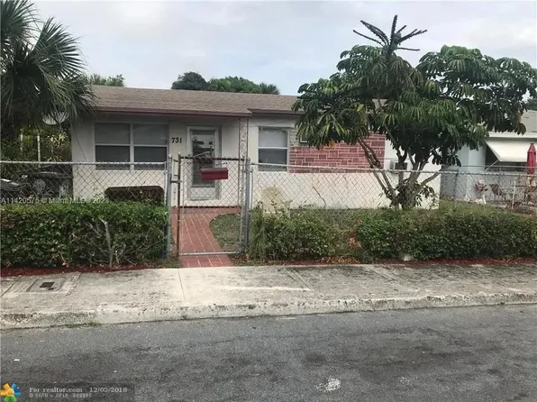 731 19th St, West Palm Beach, FL 33407