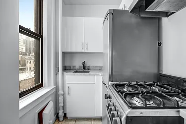 Rented by Akelius Real Estate Management