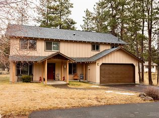 350 N Rope Pl, Sisters, OR 97759