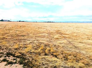 125 Vac Cor Lot 22, Lancaster, CA