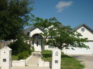 3409 Aceves St, Edinburg, TX 78541