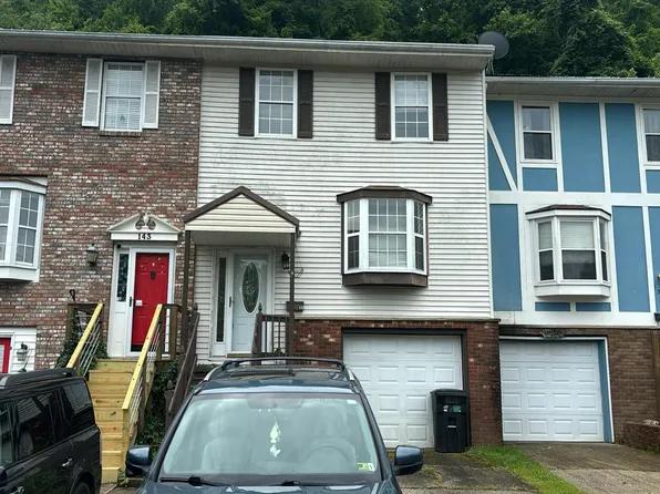 141 Geronimo Dr, Saint Albans, WV 25177