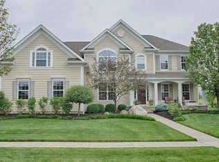 7250 Talanth Pl, New Albany, OH 43054