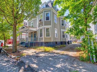 101 Congress Ave, Providence, RI 02907