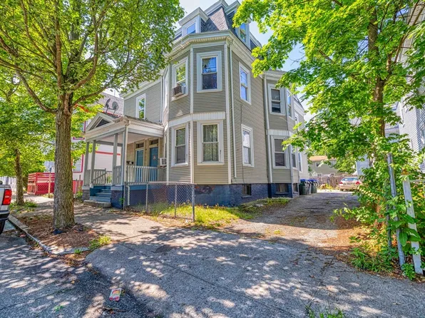 101 Congress Ave, Providence, RI 02907