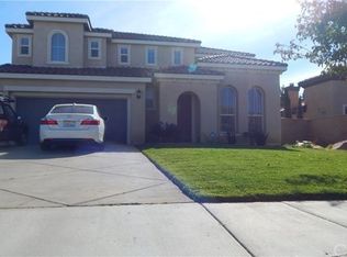 4740 Chalone Dr, Palmdale, CA 93552