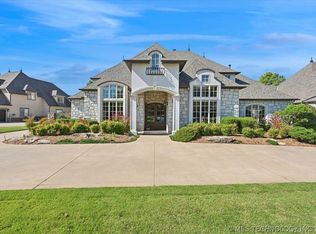11208 S Harvard Ave, Tulsa, OK 74137