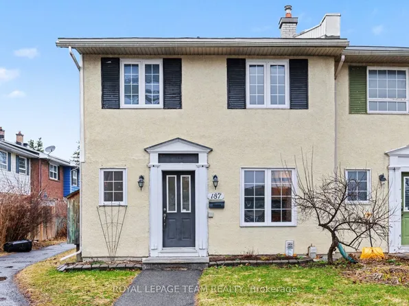 187 Monterey Dr, Ottawa, ON K2H 7A9