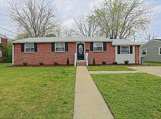 1511 Seward Dr, Hampton, VA 23663