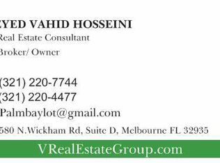 4077 Wilkes Dr, Melbourne, FL 32901