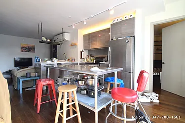 Rented by J Misrahi Realty Corp