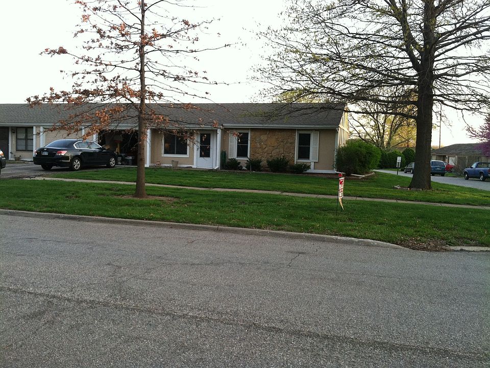 front yard