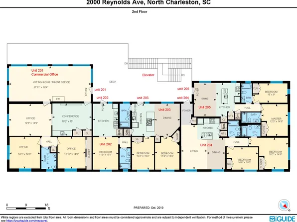 2000 Reynolds Ave, North Charleston, SC