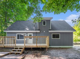 226 Sugarbush Rd, Kewadin, MI 49648