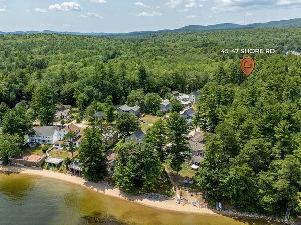 45-47 Shore Road, Sebago, ME 04029