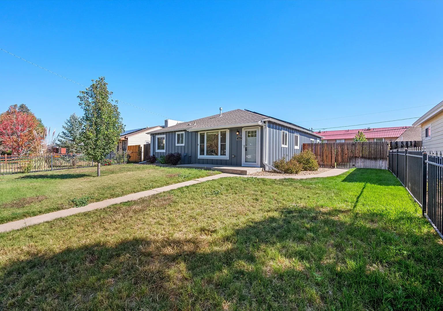 Spacious 5-Bedroom Denver Home | Finished Basement + Garage + Backyard — Photo 1