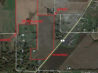 3805 Drexelius Rd, Bethalto, IL 62010