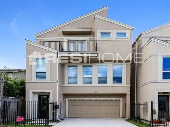 1625 W 15th St, Houston, TX 77008