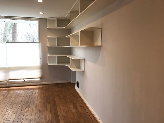 Living room space
