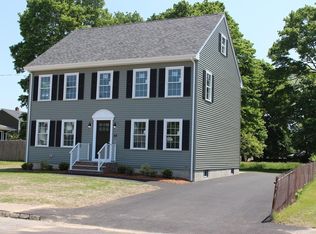 25 E Britannia St, Taunton, MA 02780