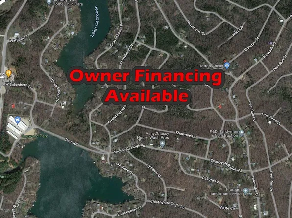 LOT 33 Hillcrest Cir, Cherokee Village, AR 72529