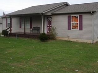 30240 Wolfe Rd, Circleville, OH 43113