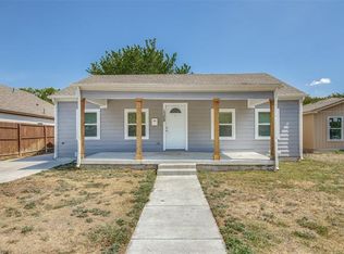 1308 W Drew St, Fort Worth, TX 76110