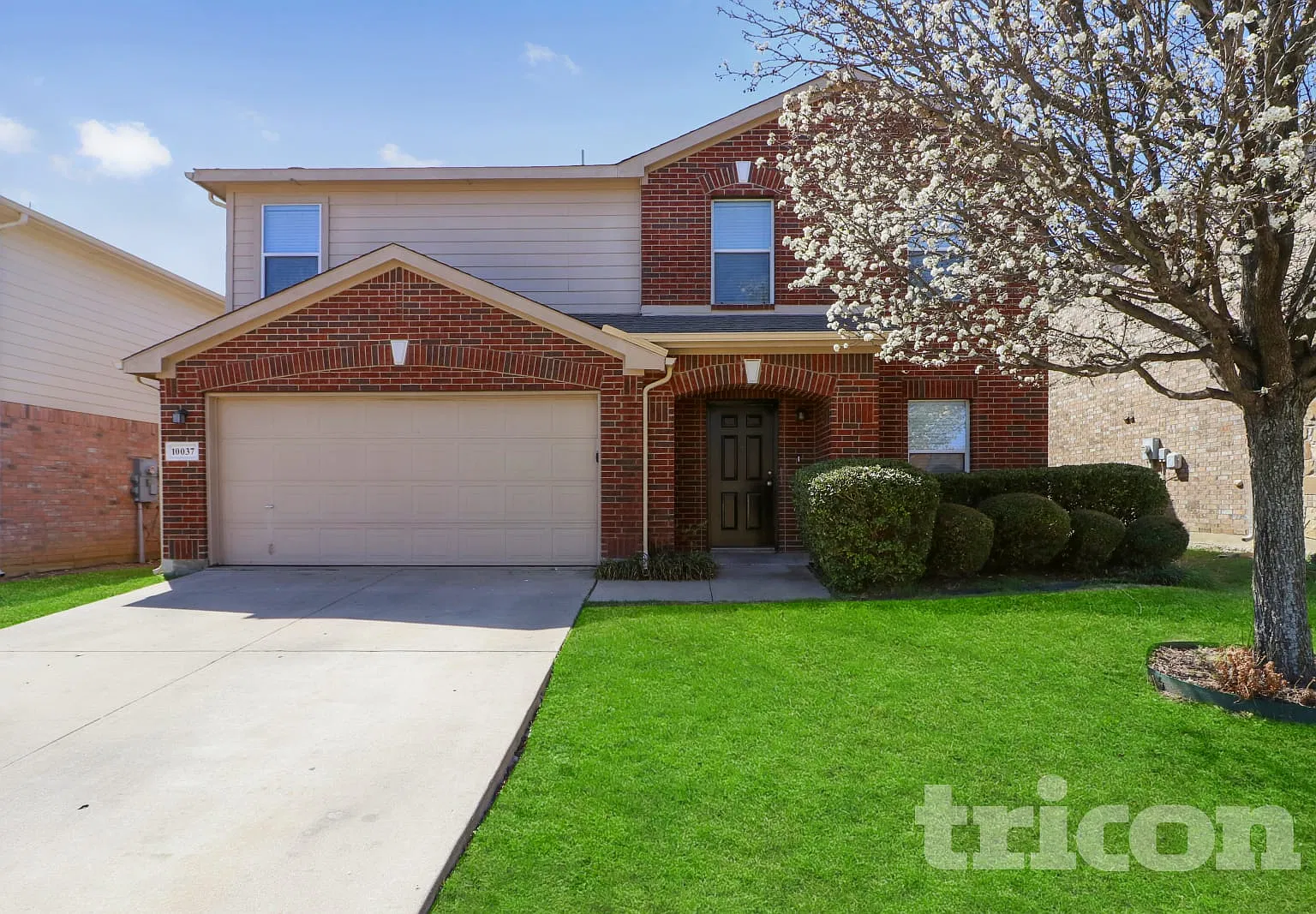 10037 Cougar Trail Fort Worth TX — Photo 1