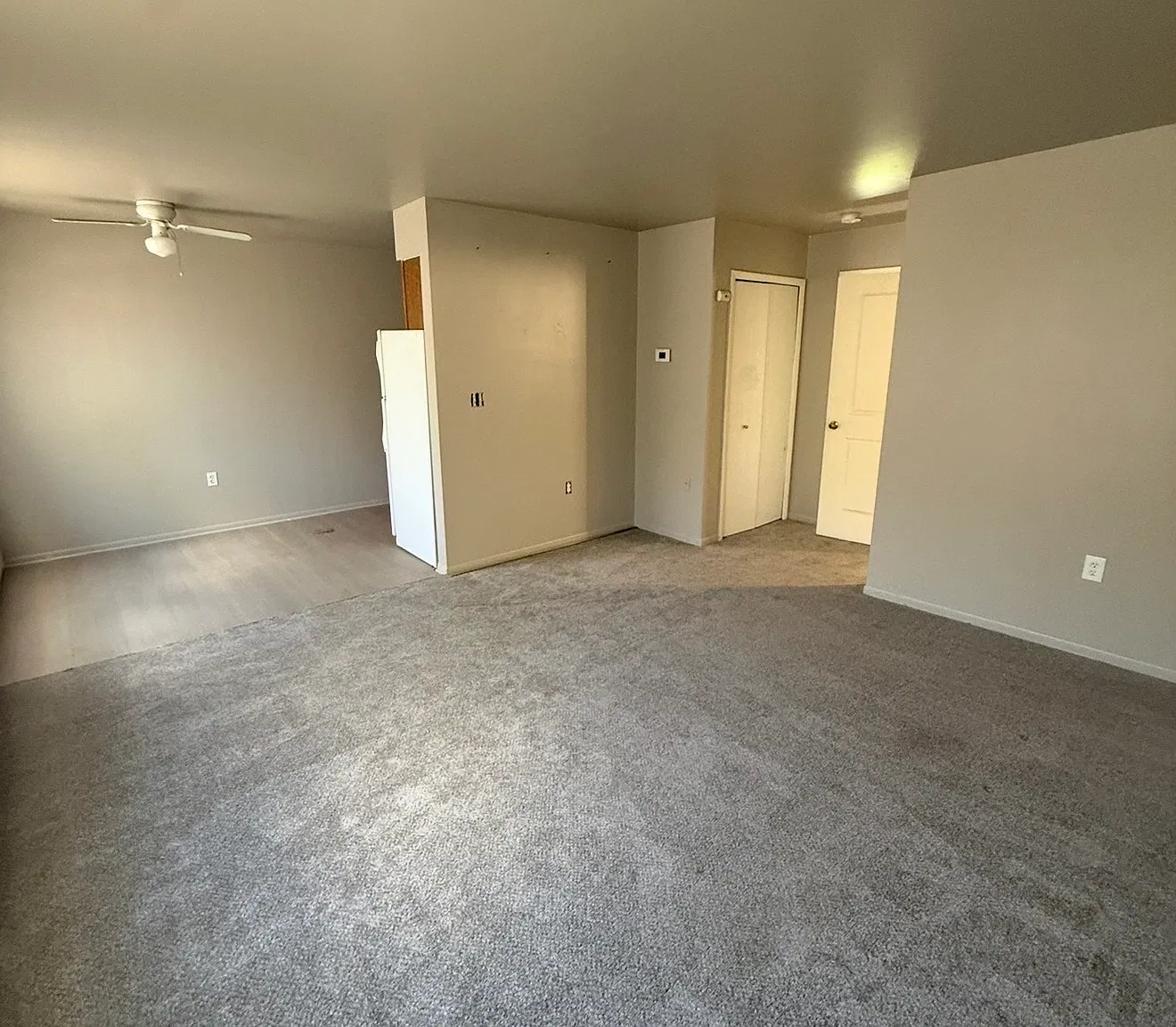 1 bed, 650 sqft, $1,100 — Photo 2