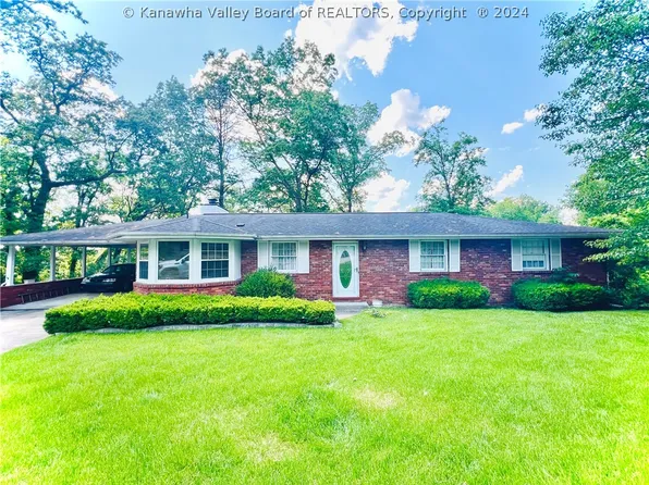 306 Locksley Cir, Charleston, WV 25314