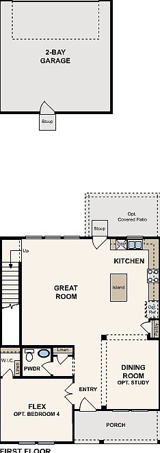 2nd image of 2418 Amara Levi Ln