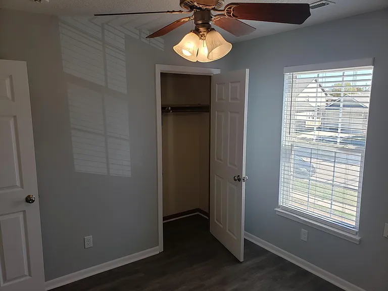 1 of 3 bedrooms on 2nd floor