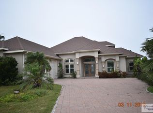 34 Laguna Madre Dr, Laguna Vista, TX 78578