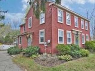 480 Broadway, Raynham, MA 02767