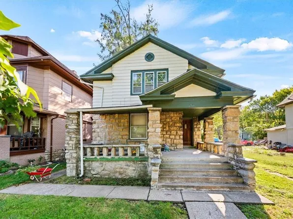 2811 Brooklyn Ave, Kansas City, MO 64109