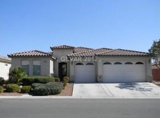 6486 Hughes Springs Dr, Las Vegas, NV 89131