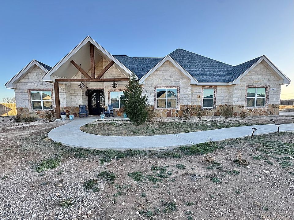 5447 Grey Wolf Ln, San Angelo, TX 76901 | MLS #131602 | Zillow