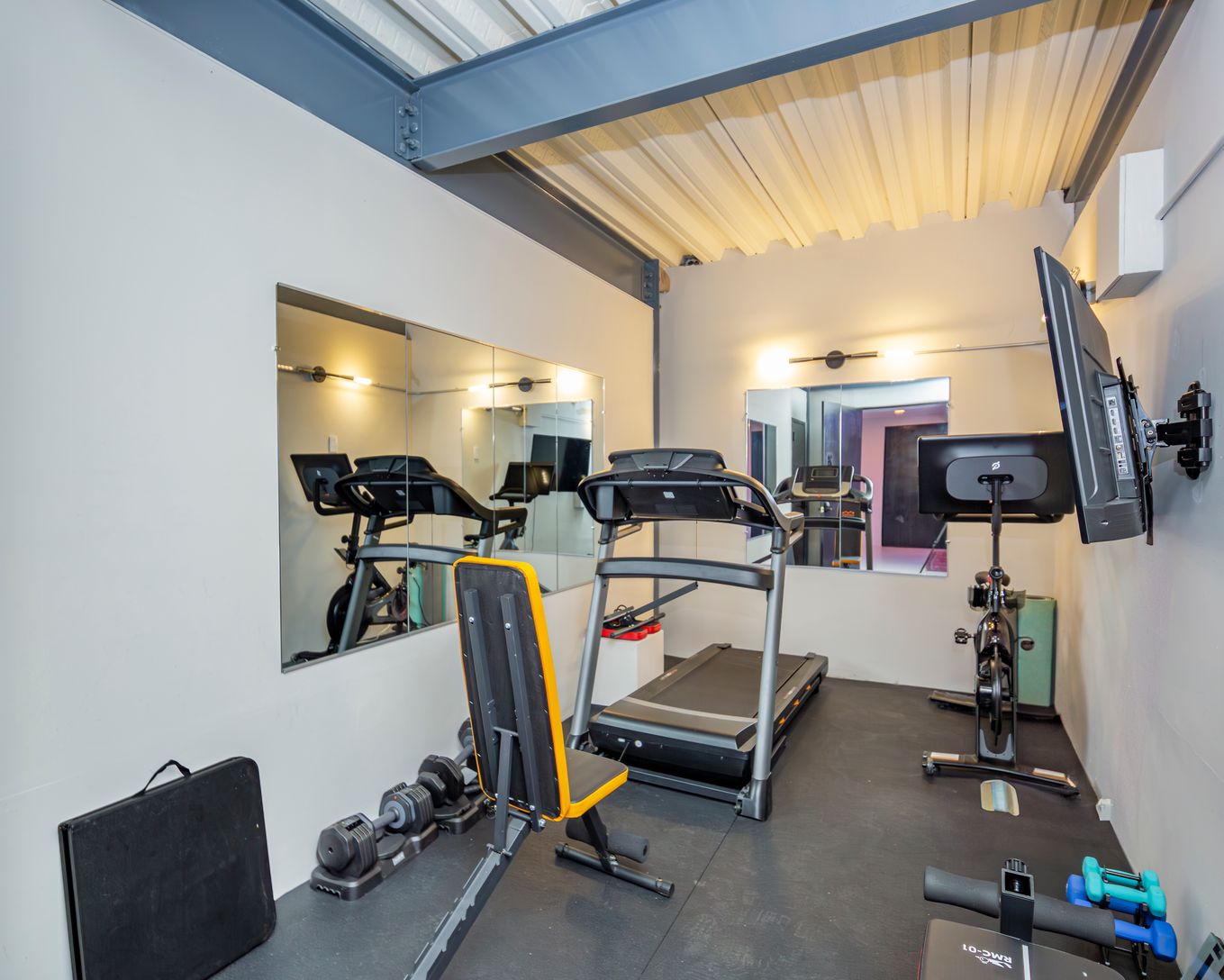  Gym