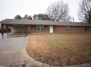 1117 E 3rd St, Carlisle, AR 72024