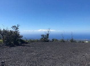 Aloha Blvd LOT A, Ocean View, HI 96737
