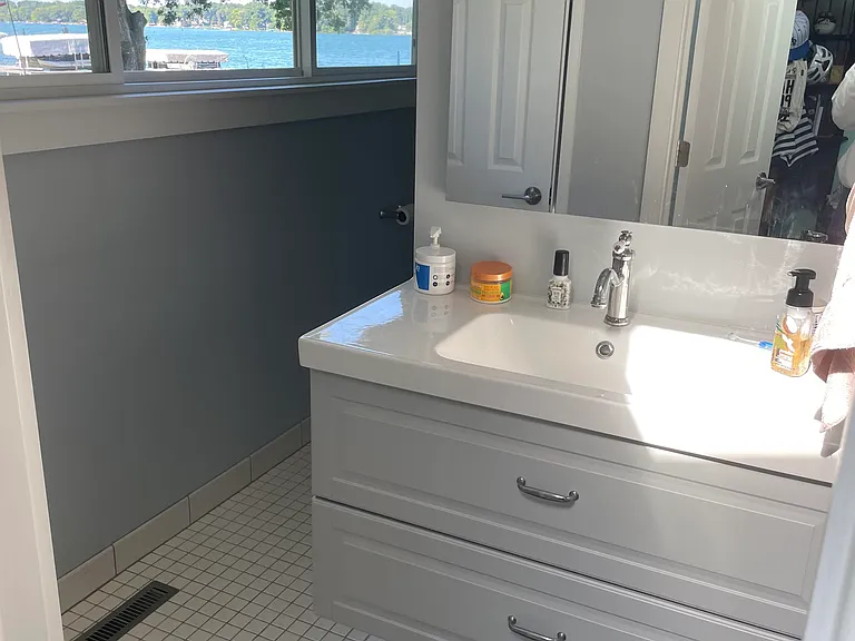 main bath