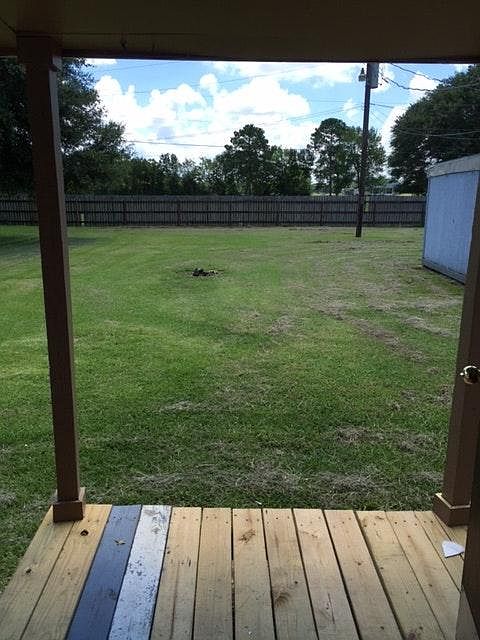 135 Menard- Backyard
