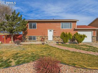 3410 Bridgewood Ln, Colorado Springs, CO 80910
