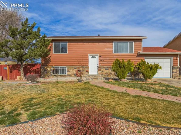 3410 Bridgewood Ln, Colorado Springs, CO 80910