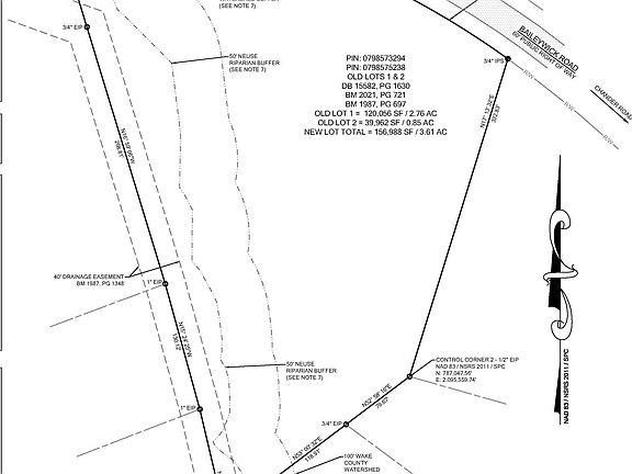 3rd image of 9709 Baileywick Rd #2