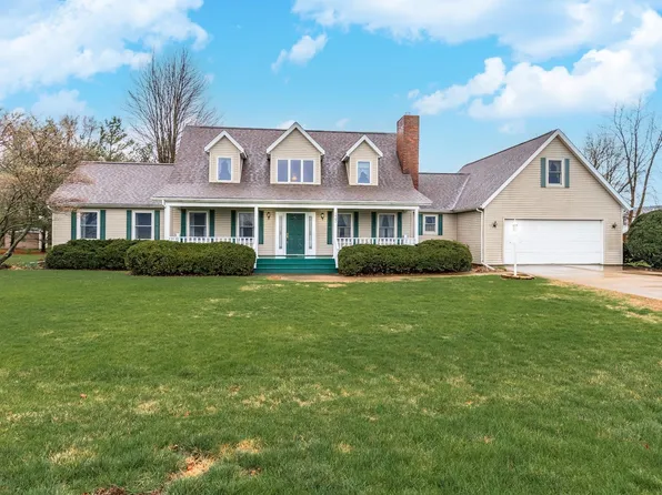 1402 E Indiana Ave, Pontiac, IL 61764