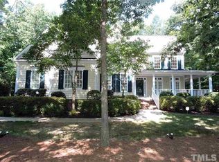 1203 Summerville Ln, Durham, NC 27712